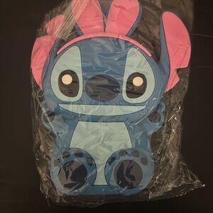 Blue and Pink Character Backpack